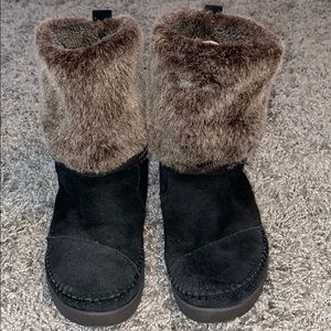 Toms winter boots